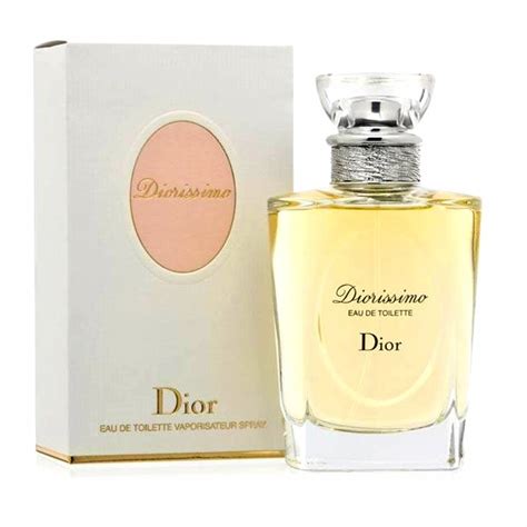 DIOR DIORissimo Eau De Toilette Spray .